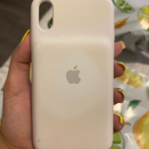 APPLE CHARGING CASE iphone xr
